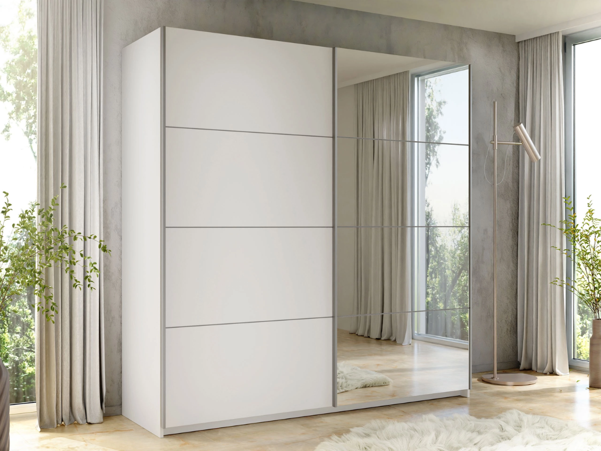 Szafa z lustrem Tosion Lux 150